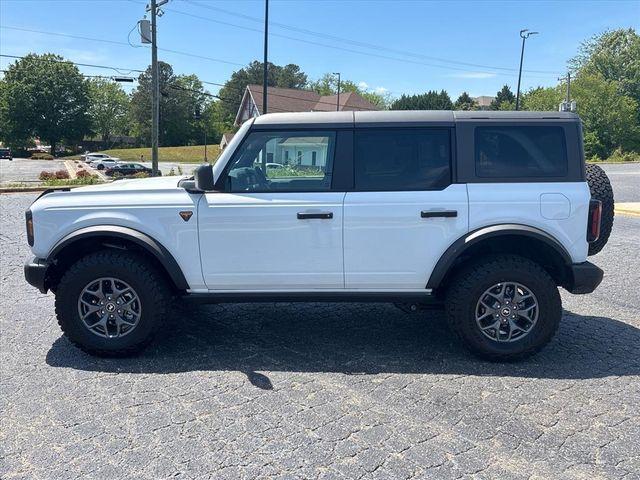 FORD BRONCO BADLANDS - 4