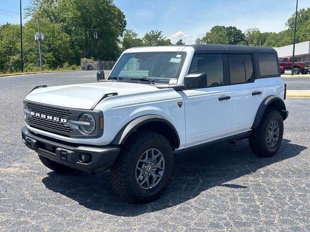FORD BRONCO BADLANDS - 3