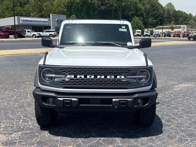 FORD BRONCO BADLANDS - 2