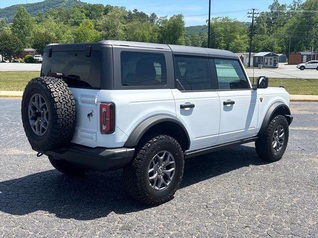 FORD BRONCO BADLANDS - 8