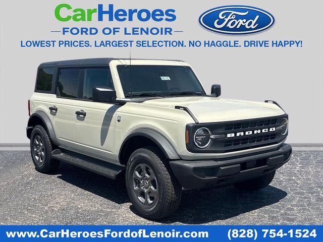 New 2025 Ford Bronco Big Bend