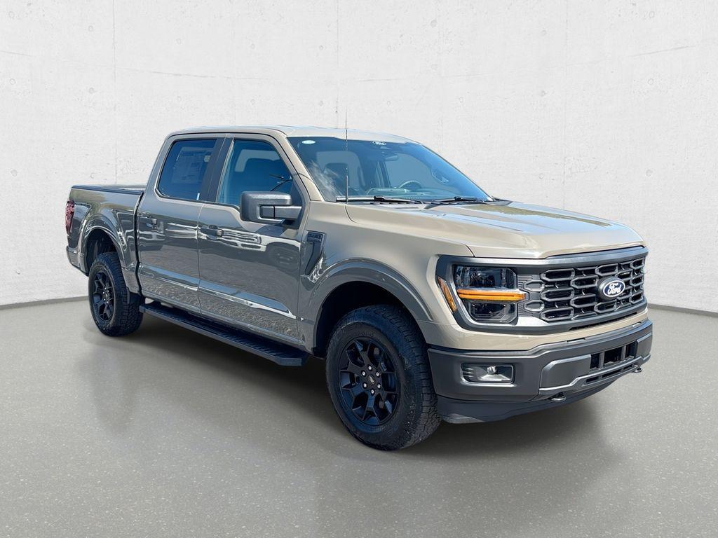 New 2026 Ford F-150 STX