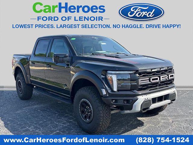 New 2025 Ford F-150 Raptor