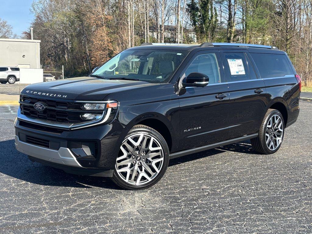 New 2026 Ford Expedition Max Platinum