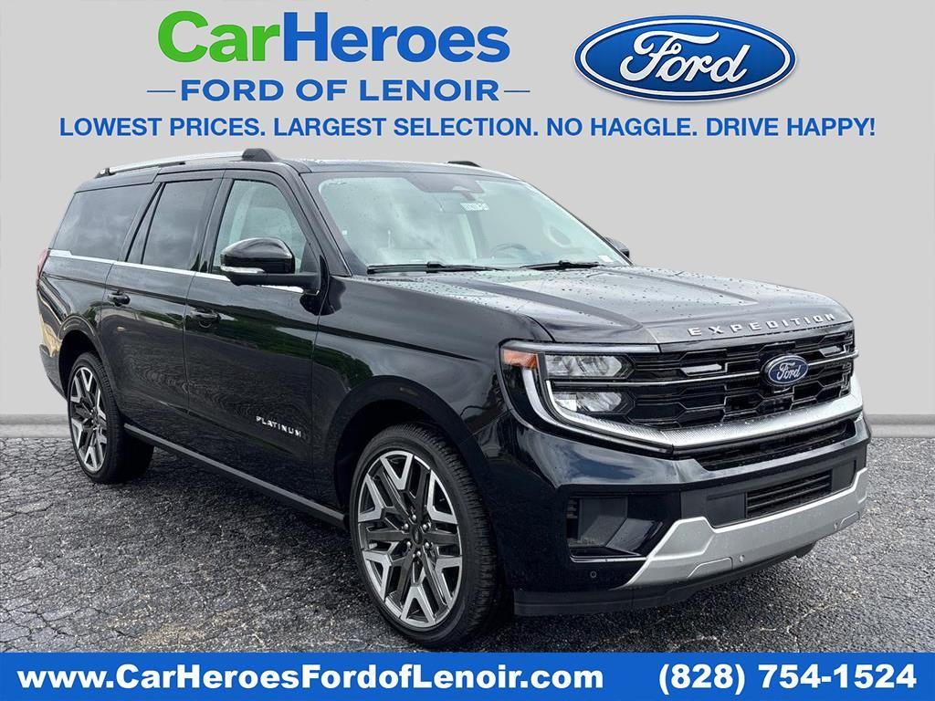 New 2026 Ford Expedition Max Platinum