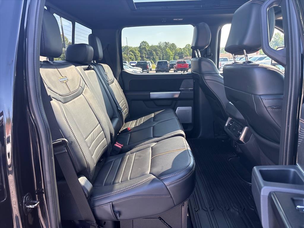 صورة مصغرة 15 لـ 2023 FORD F-450 PLATINUM