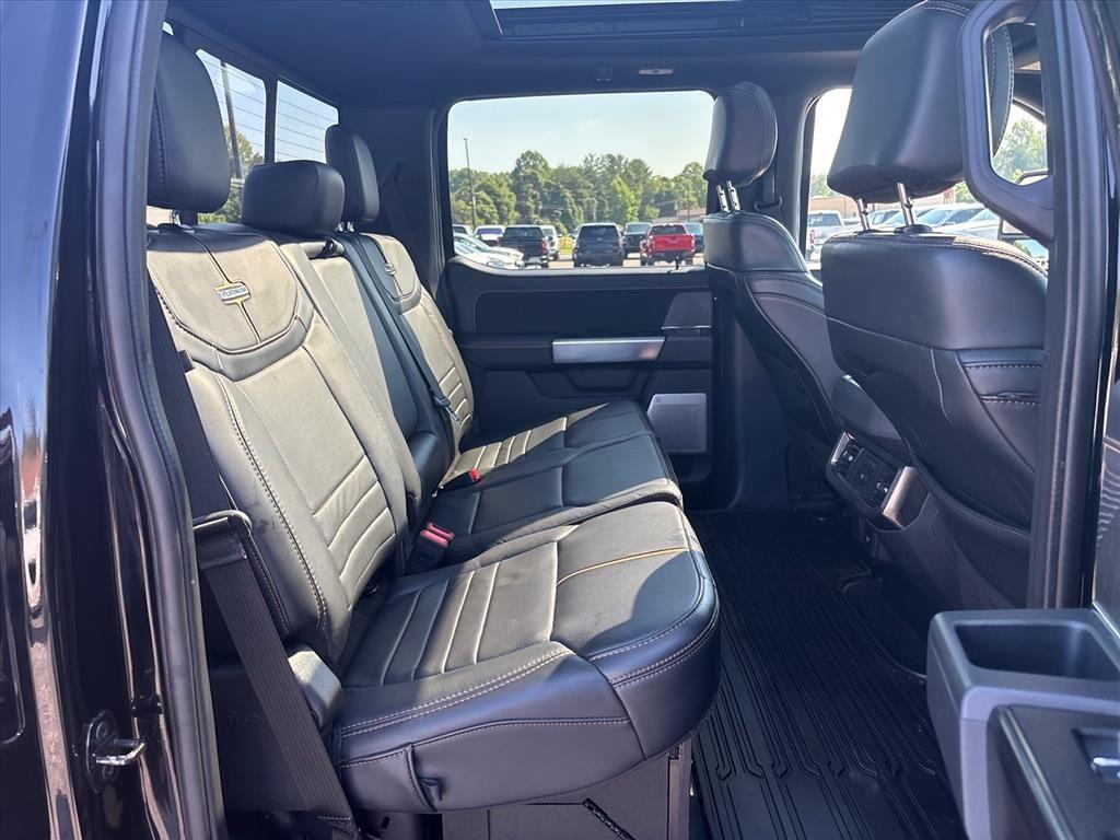 صورة مصغرة 15 لـ 2023 FORD F-450 PLATINUM