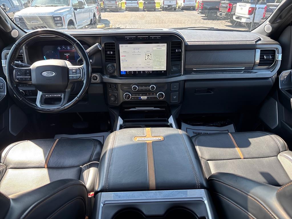 صورة مصغرة 22 لـ 2023 FORD F-450 PLATINUM