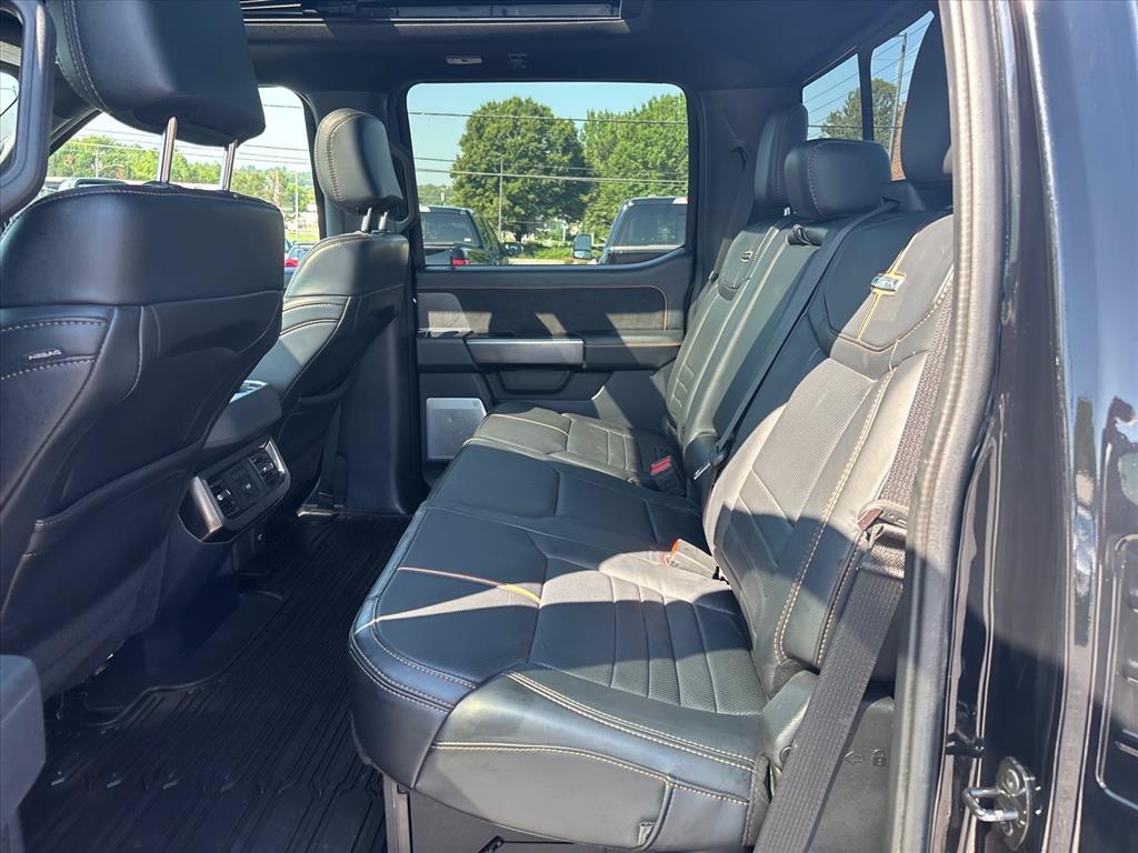 صورة مصغرة 17 لـ 2023 FORD F-450 PLATINUM
