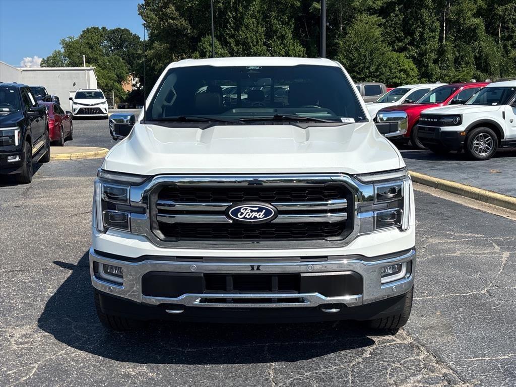 2024 FORD F-150 LARIAT — фото 2