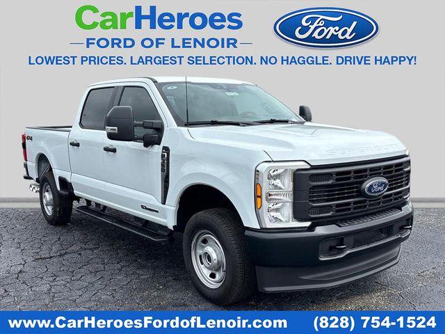 New 2026 Ford F-350 XL
