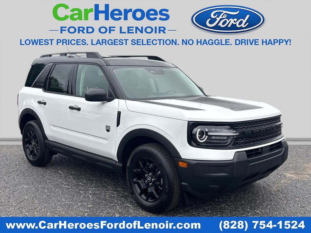 New 2026 Ford Bronco Sport Big Bend