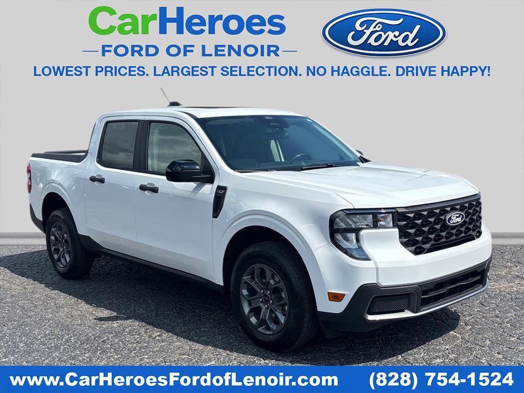 New 2026 Ford Maverick XLT