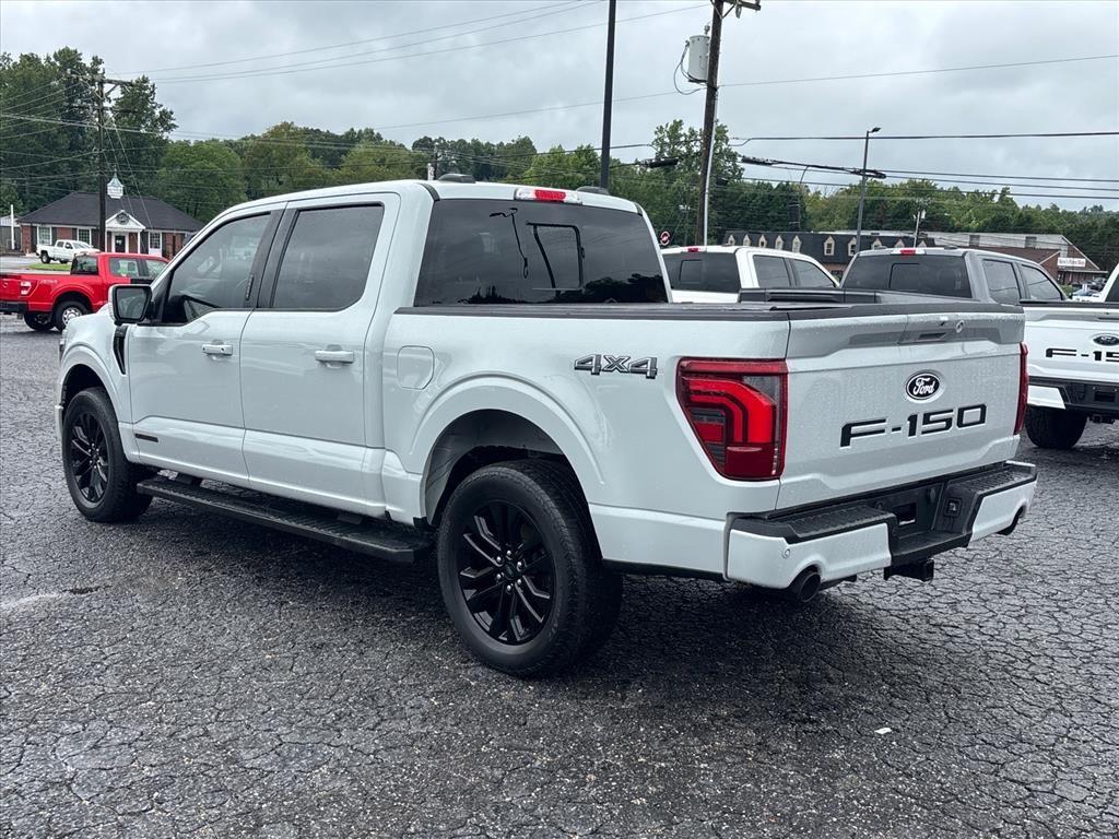2024 FORD F-150 LARIAT — фото 5