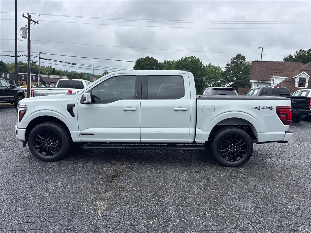 2024 FORD F-150 LARIAT — фото 4
