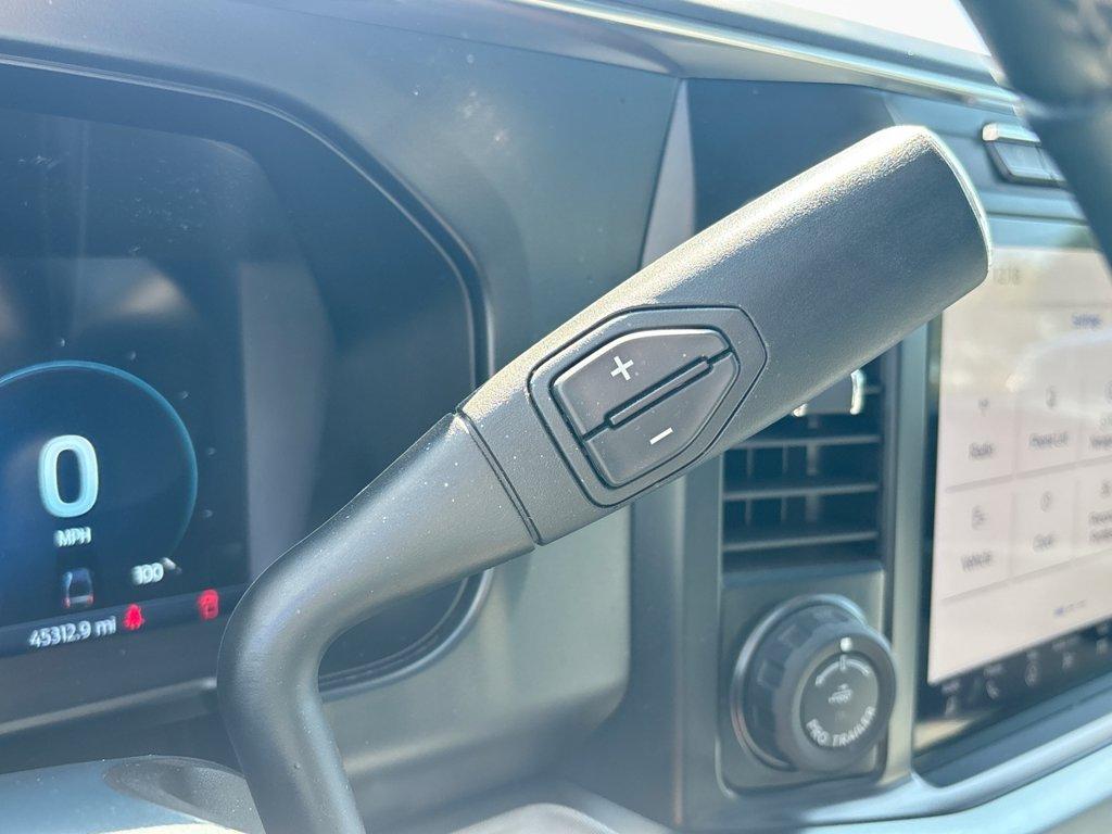 2023 FORD F-350 LIMITED — миниатюра 35