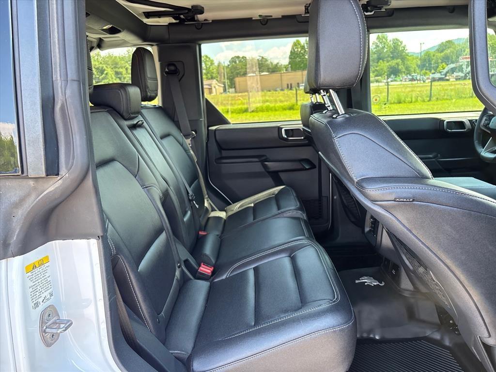 صورة مصغرة 15 لـ 2025 FORD BRONCO BADLANDS