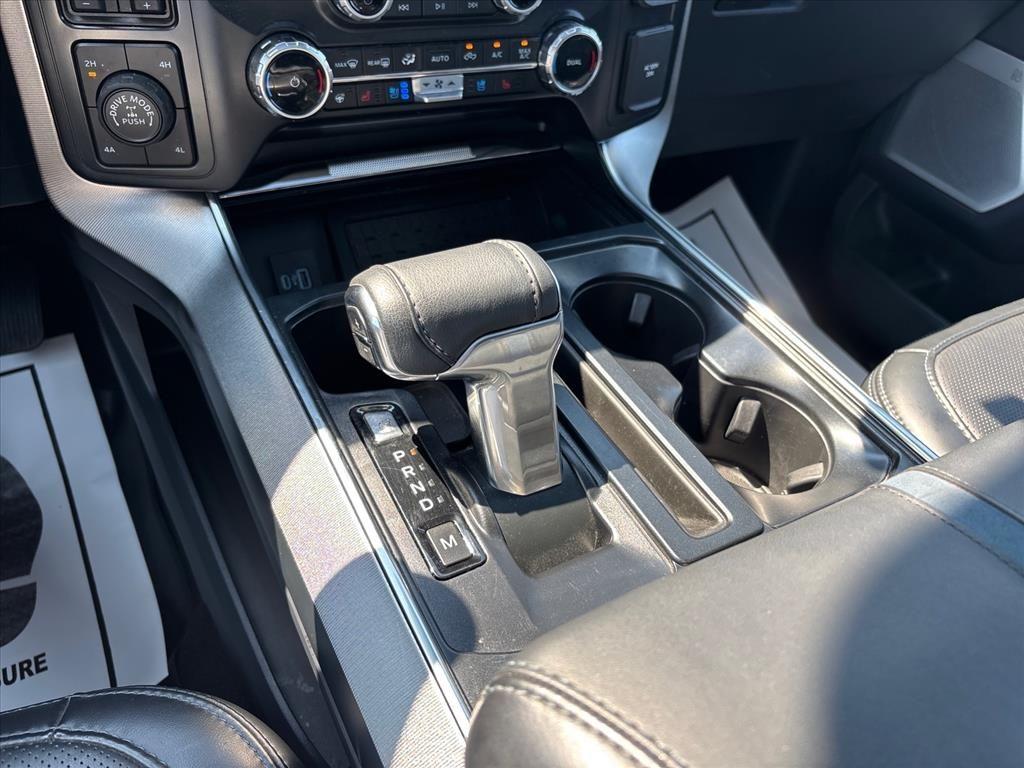 صورة مصغرة 37 لـ 2024 FORD F-150 PLATINUM