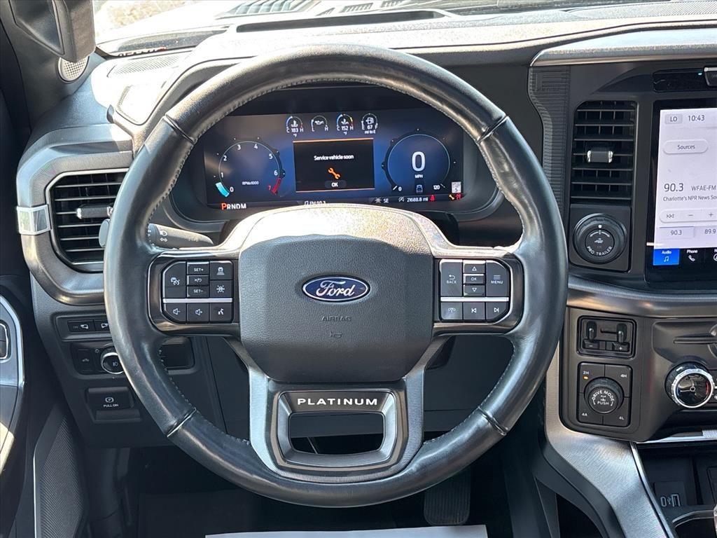 صورة مصغرة 24 لـ 2024 FORD F-150 PLATINUM