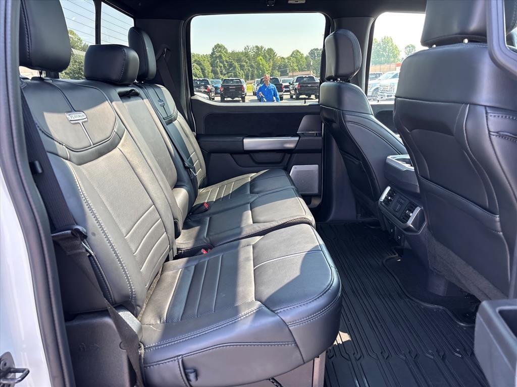 صورة مصغرة 15 لـ 2024 FORD F-150 PLATINUM