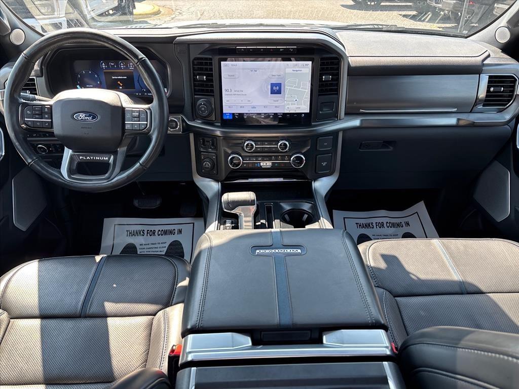 صورة مصغرة 22 لـ 2024 FORD F-150 PLATINUM
