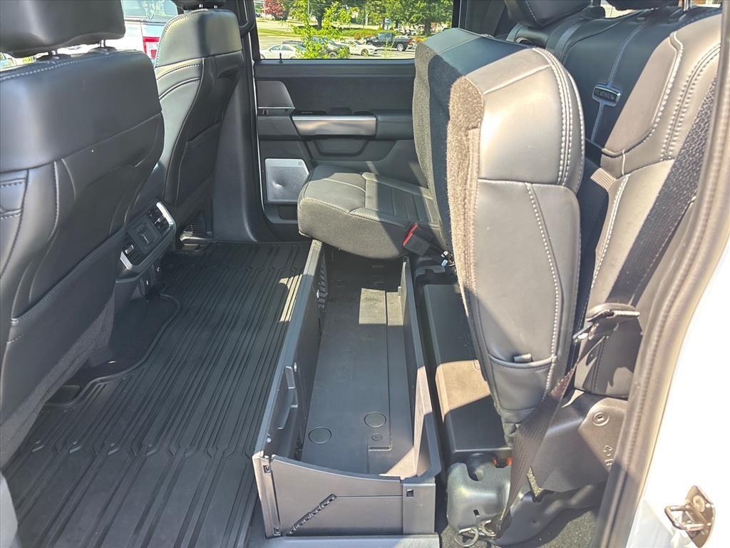 صورة مصغرة 19 لـ 2024 FORD F-150 PLATINUM
