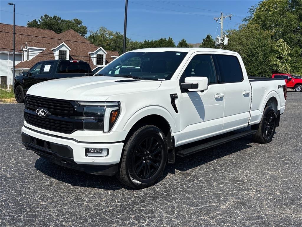 2024 FORD F-150 PLATINUM — фото 3