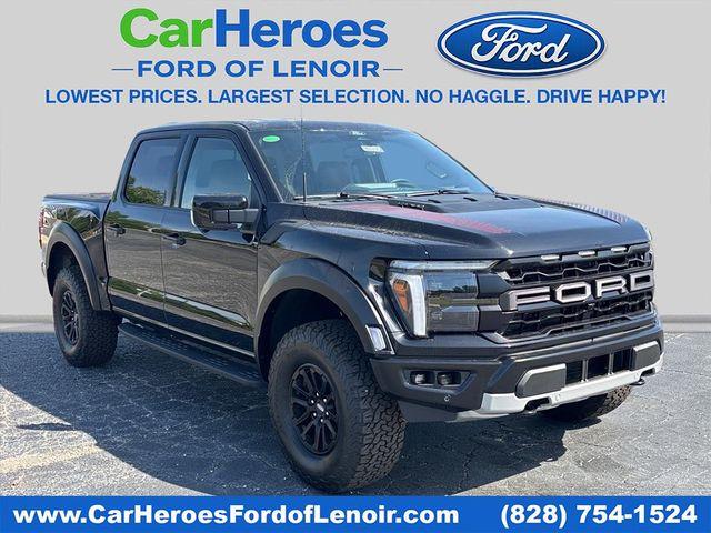 New 2026 Ford F-150 Raptor