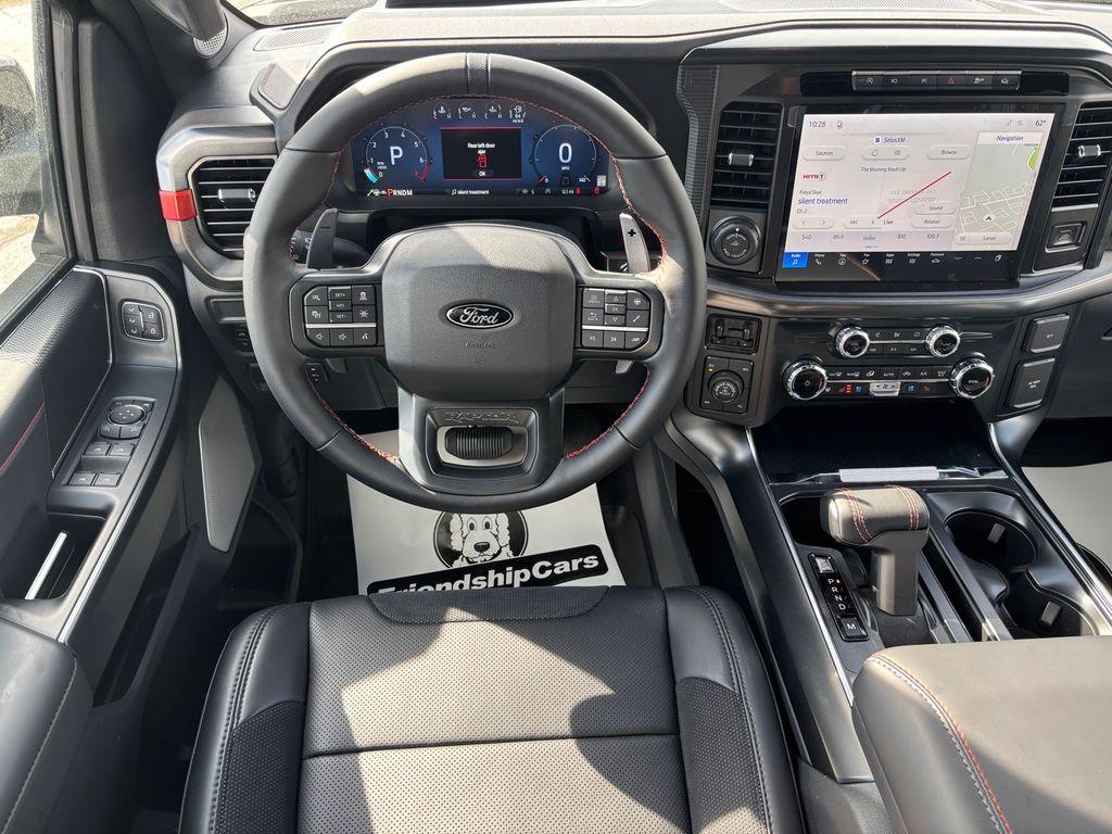 FORD F-150 RAPTOR - 3