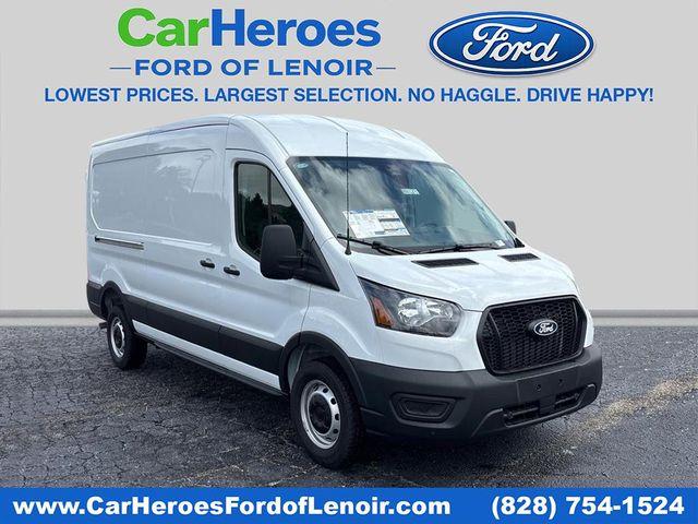 New 2026 Ford Transit-250 148 WB Medium Roof Cargo