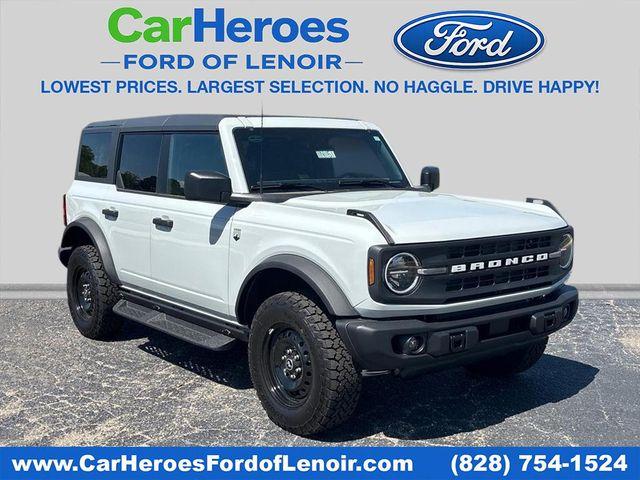 New 2026 Ford Bronco Big Bend
