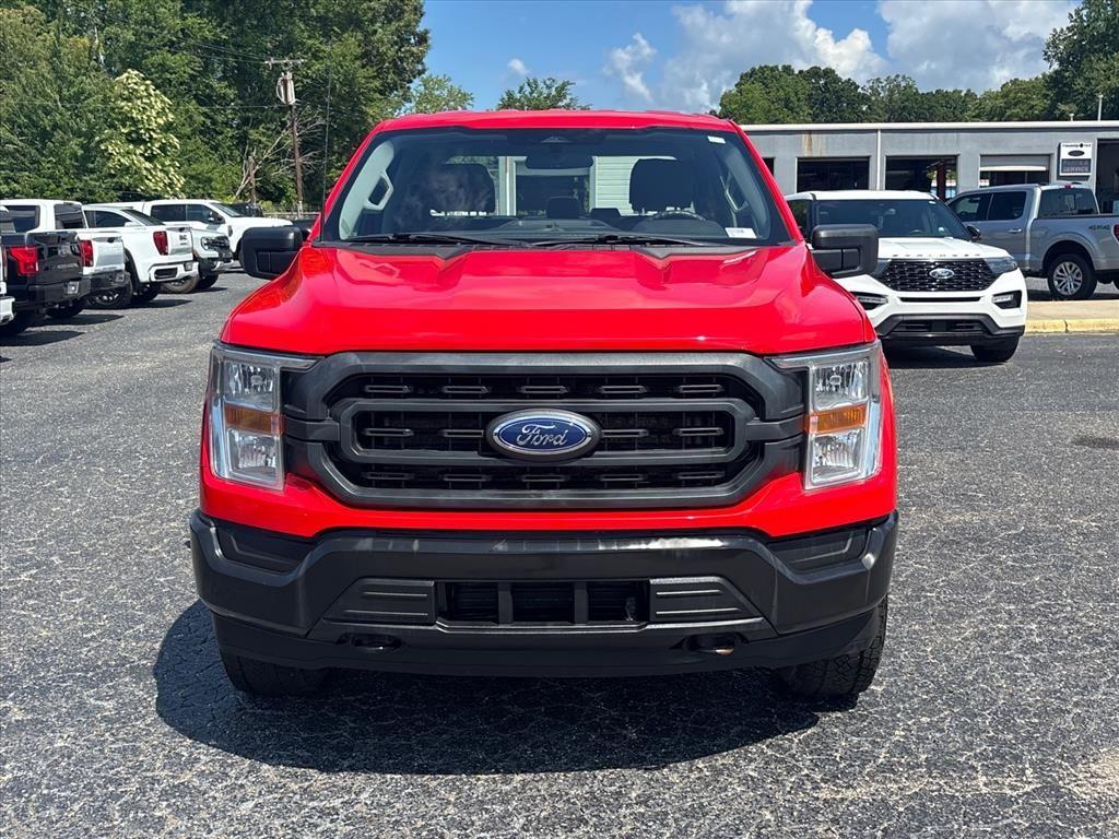 2022 FORD F-150 XL photo 2