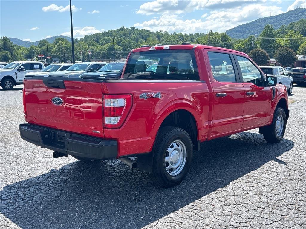 2022 FORD F-150 XL photo 8