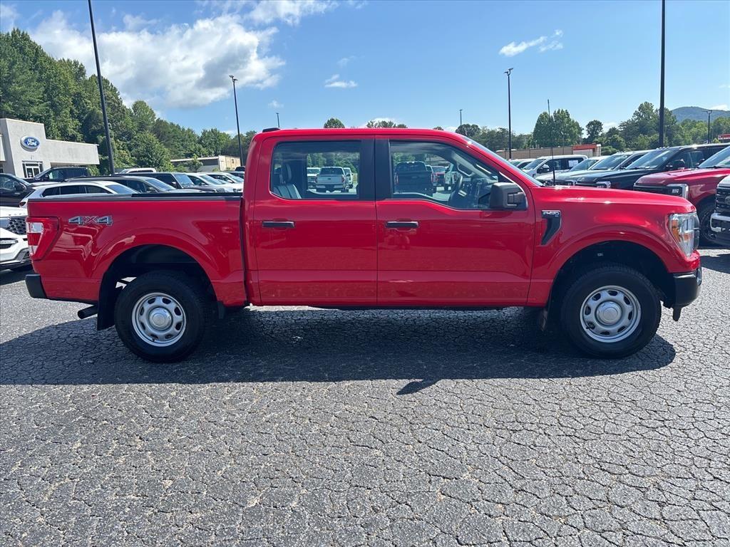2022 FORD F-150 XL photo 9