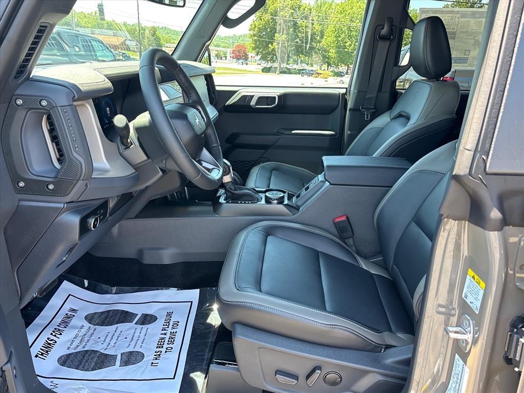 صورة مصغرة 23 لـ 2026 FORD BRONCO OUTER BANKS