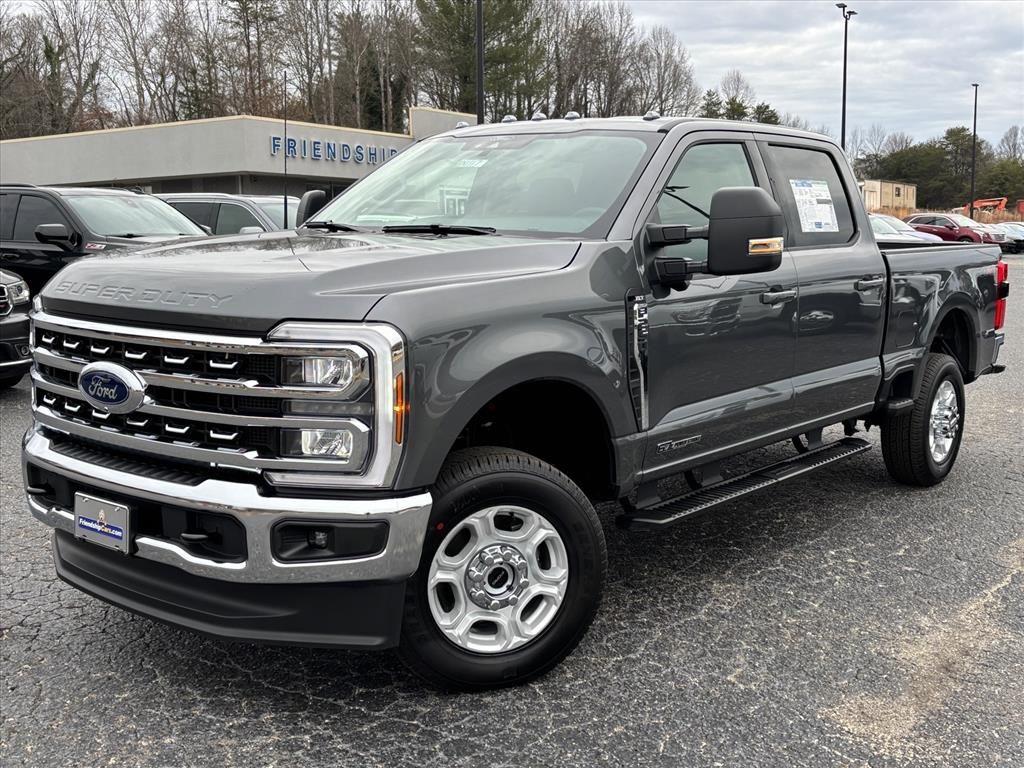 New 2026 Ford F-250 XLT