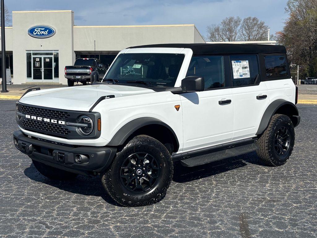 FORD BRONCO - 1