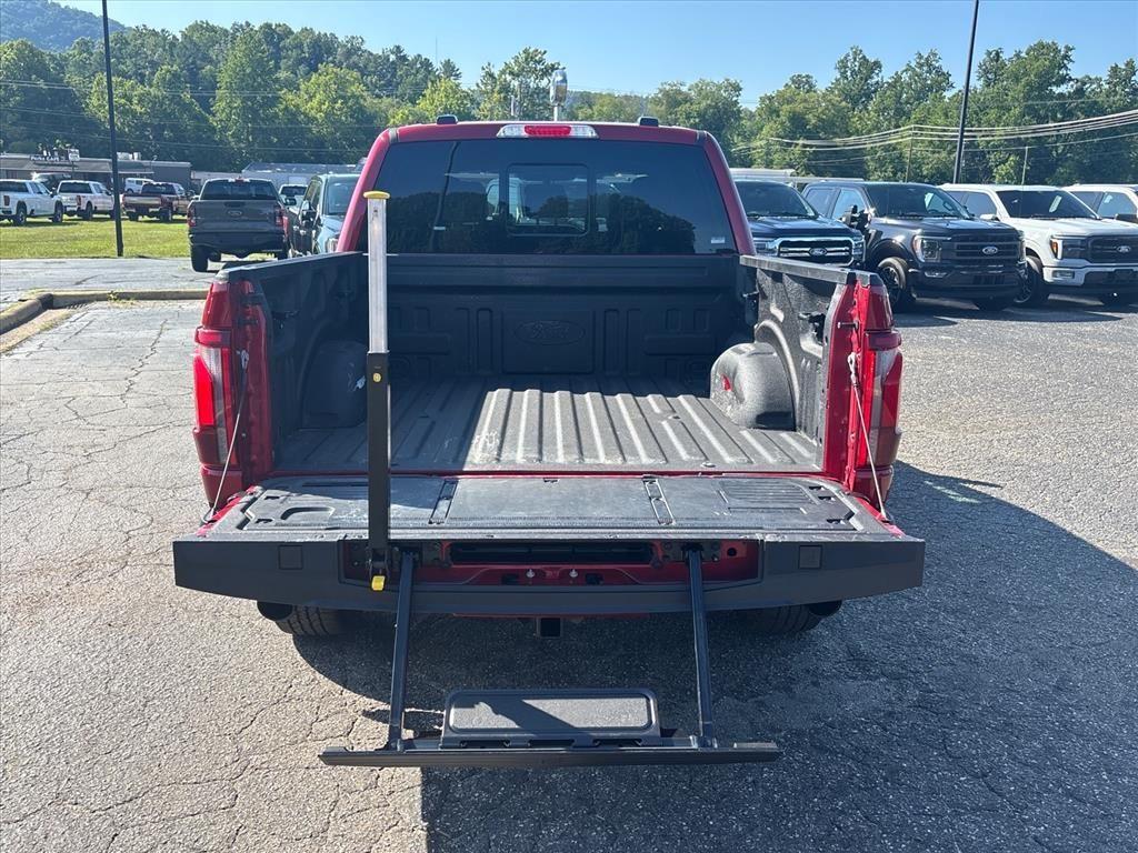 2024 FORD F-150 LARIAT — фото 7