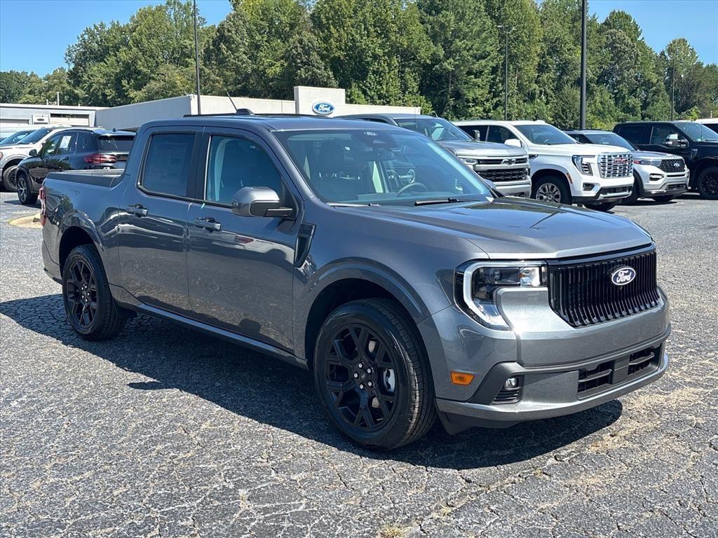 New 2026 Ford Maverick Lobo Standard