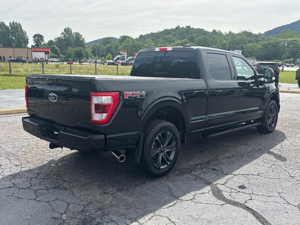 2023 FORD F-150 LARIAT 照片 8