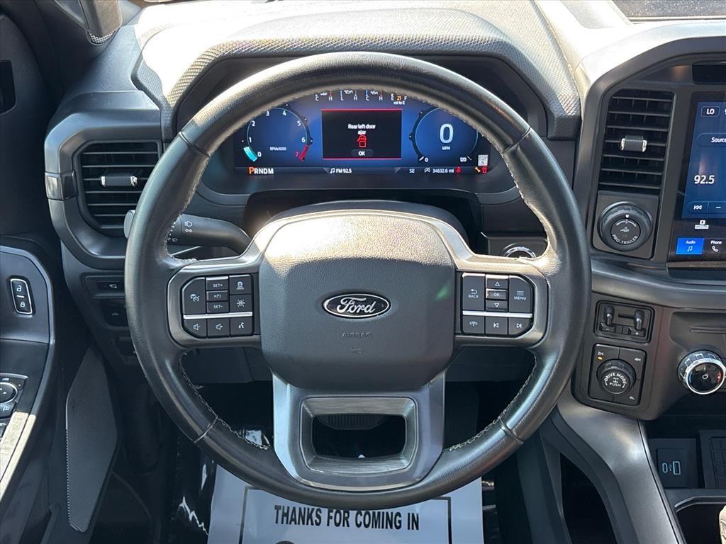 2024 FORD F-150 XLT 缩略图 23