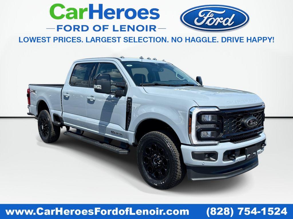 New 2026 Ford F-250 Lariat