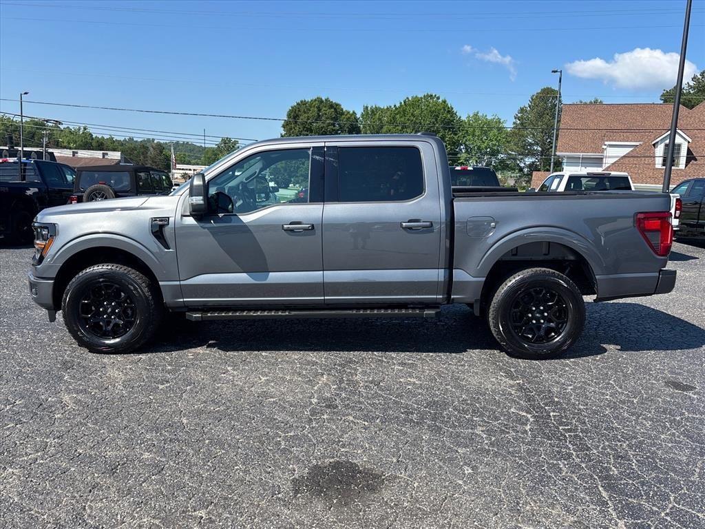 2025 FORD F-150 XLT — миниатюра 4
