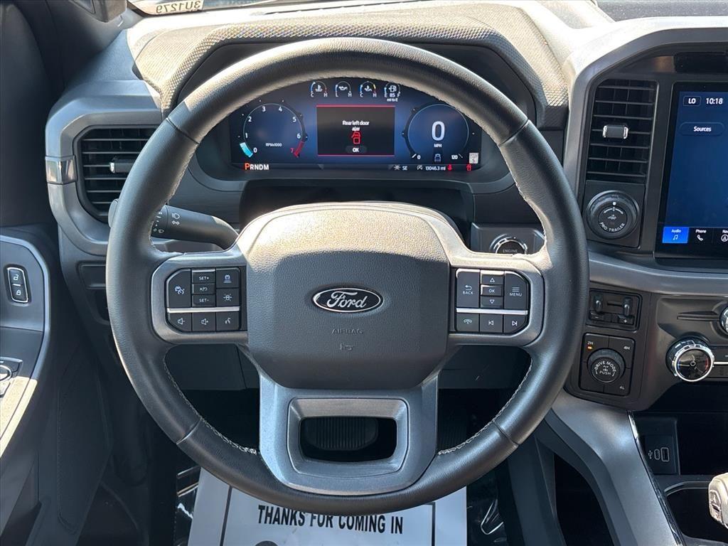 2025 FORD F-150 XLT — миниатюра 23