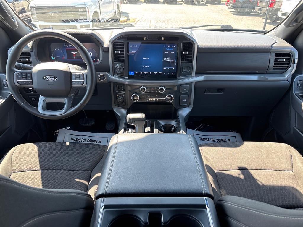 2025 FORD F-150 XLT — миниатюра 21