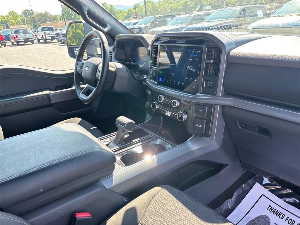 2025 FORD F-150 XLT — миниатюра 13