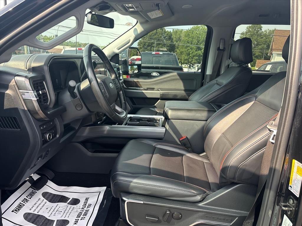 2024 FORD F-250 LARIAT 缩略图 24