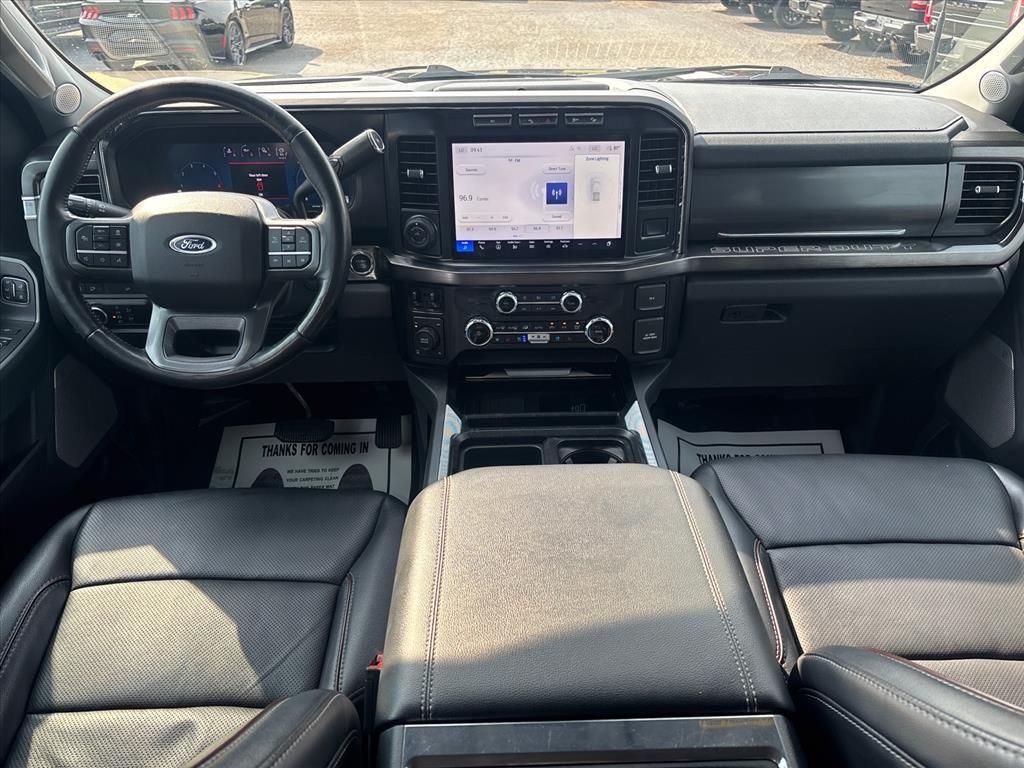 2024 FORD F-250 LARIAT 缩略图 21