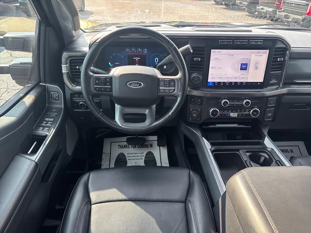 2024 FORD F-250 LARIAT 缩略图 22