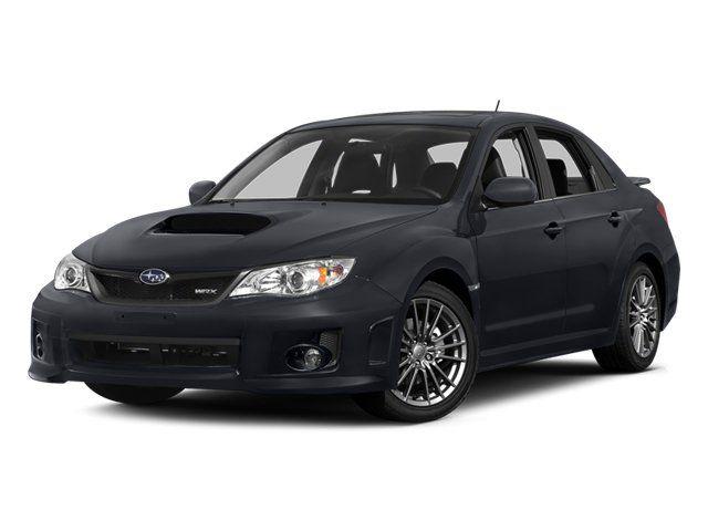 Used 2014 Subaru Impreza WRX Base